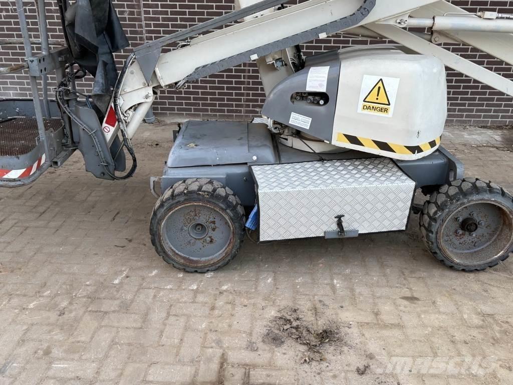 Terex ta33e Piattaforme a braccio articolato