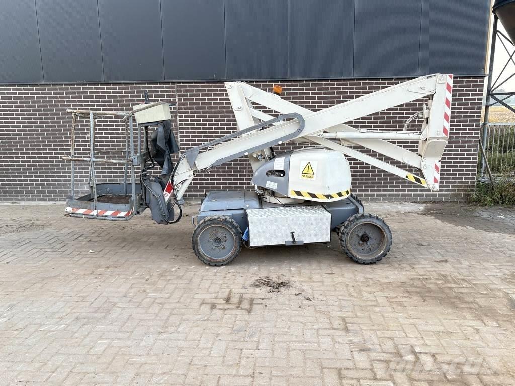 Terex ta33e Piattaforme a braccio articolato
