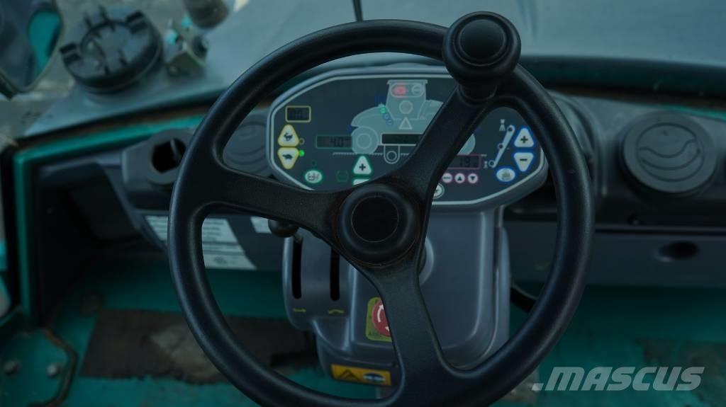 Hamm GRW 280-16 Rulli gommati