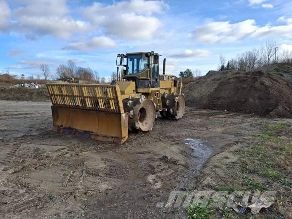 CAT 816 F Compattatori da suolo