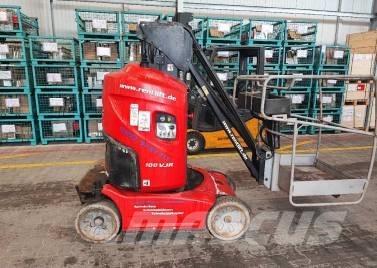 Manitou 100 VJR Piattaforme a braccio articolato