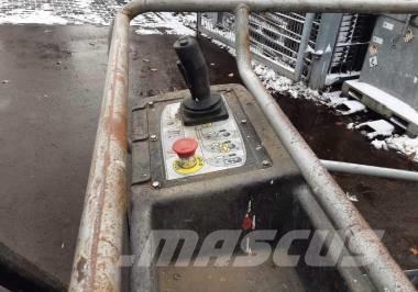 Manitou 100 VJR Piattaforme a braccio articolato