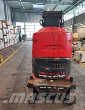 Manitou 100 VJR Piattaforme a braccio articolato