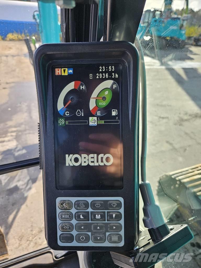 Kobelco SK270SRLC-5E Escavatori cingolati