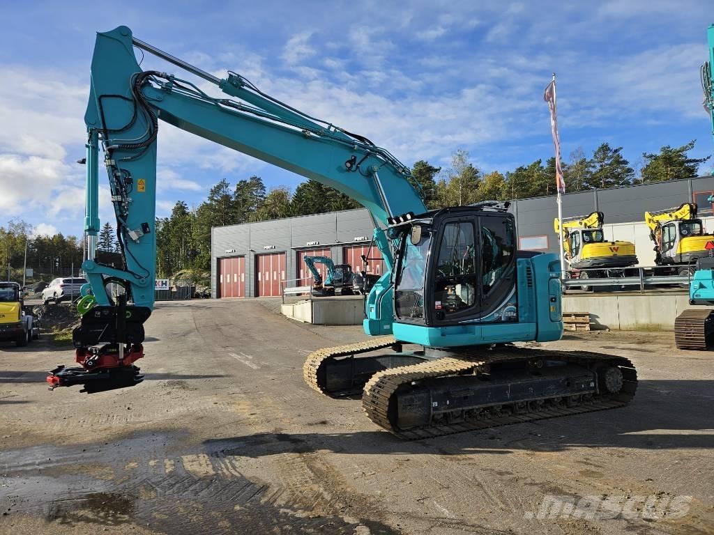 Kobelco SK270SRLC-5E Escavatori cingolati