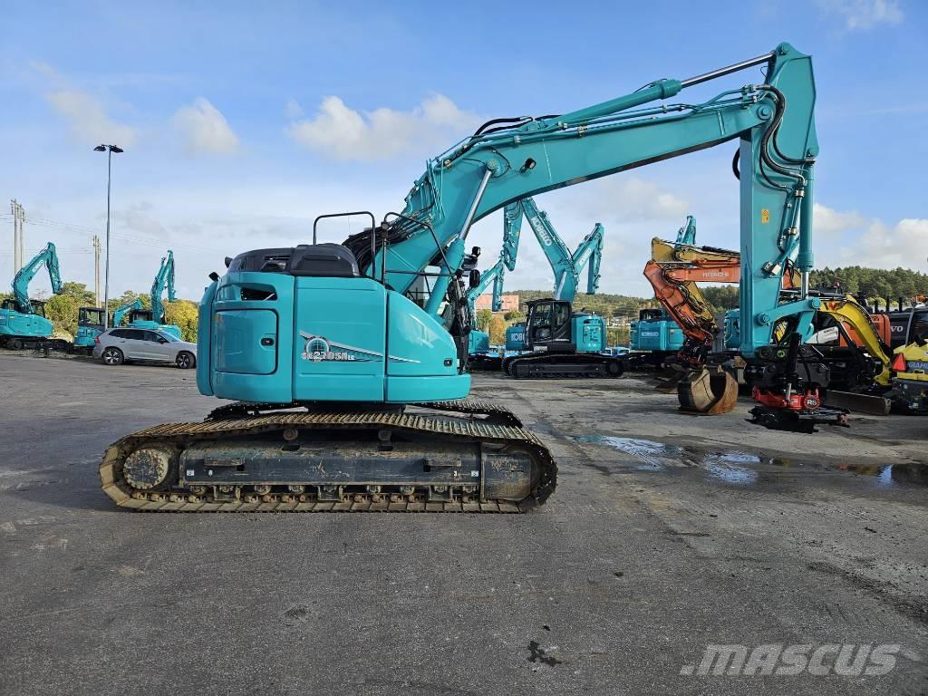 Kobelco SK270SRLC-5E Escavatori cingolati