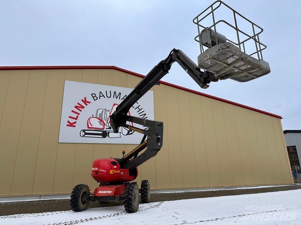 Manitou ATJ180 Piattaforme a braccio articolato