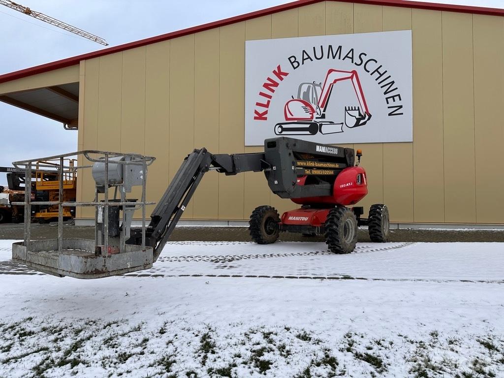 Manitou ATJ180 Piattaforme a braccio articolato