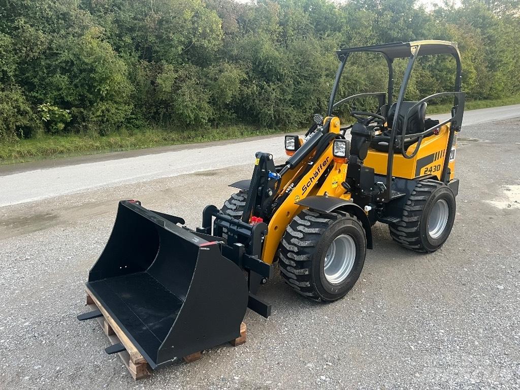 Schäffer 2430 Mini Pale Gommate