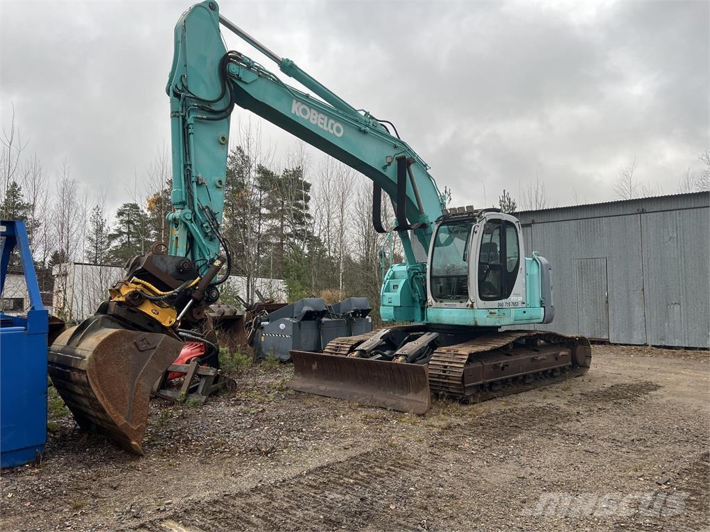 Kobelco 235SR Escavatori cingolati
