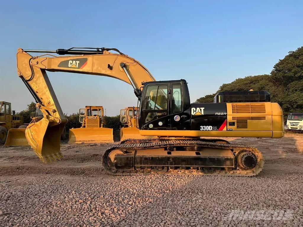 CAT 330DL Escavatori cingolati