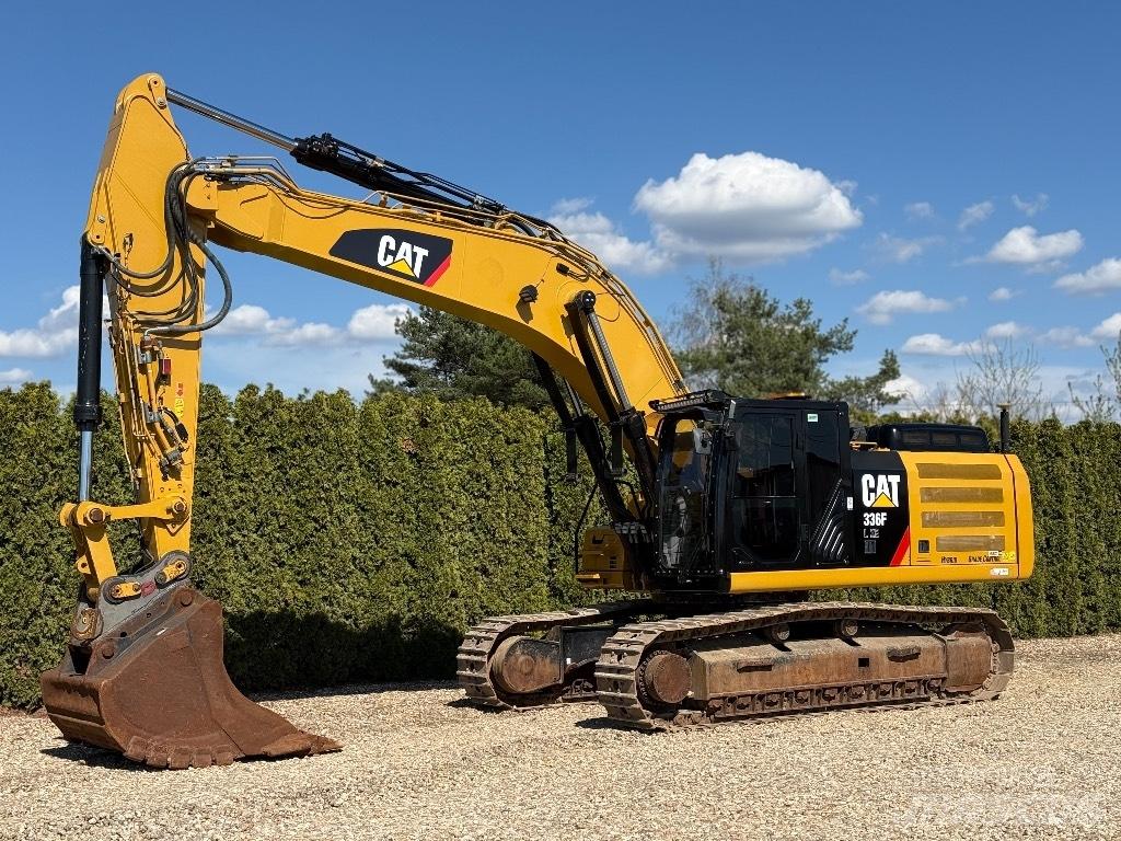 CAT 336 FL Escavatori cingolati