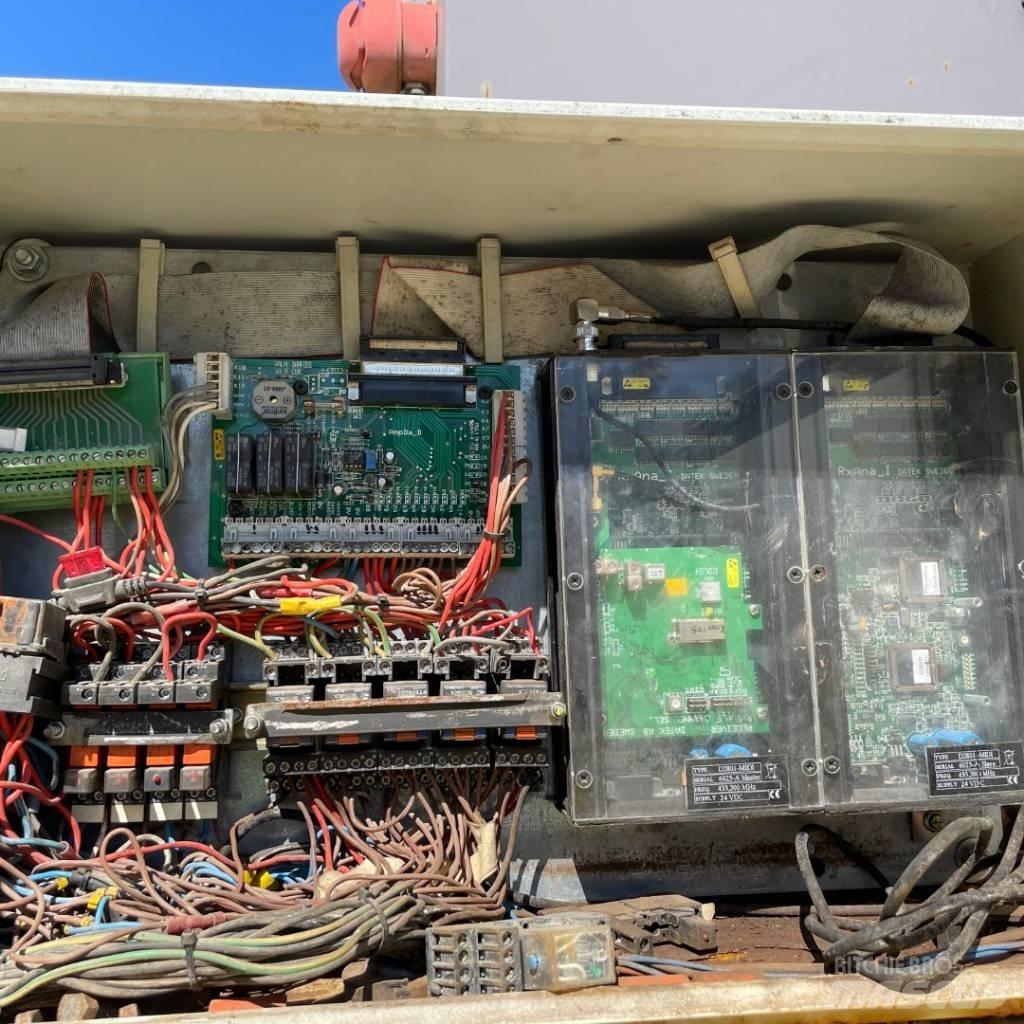 Atlas Copco ROC D3 Perforatrici di superficie