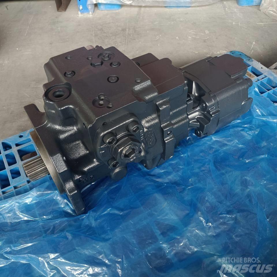 Komatsu PC1250-8 Componenti idrauliche