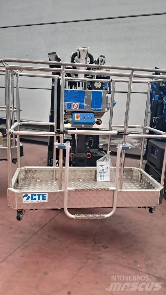 CTE T135 Altre piattaforme monobraccio