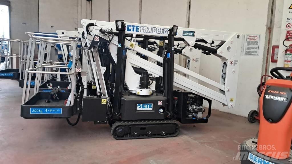 CTE T135 Altre piattaforme monobraccio