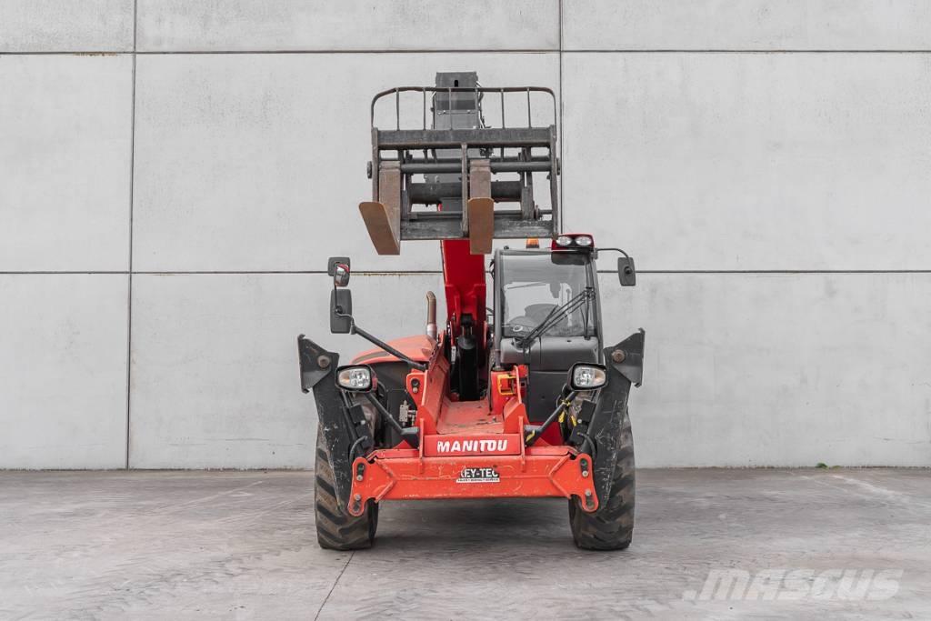 Manitou MT 1840 Sollevatori telescopici