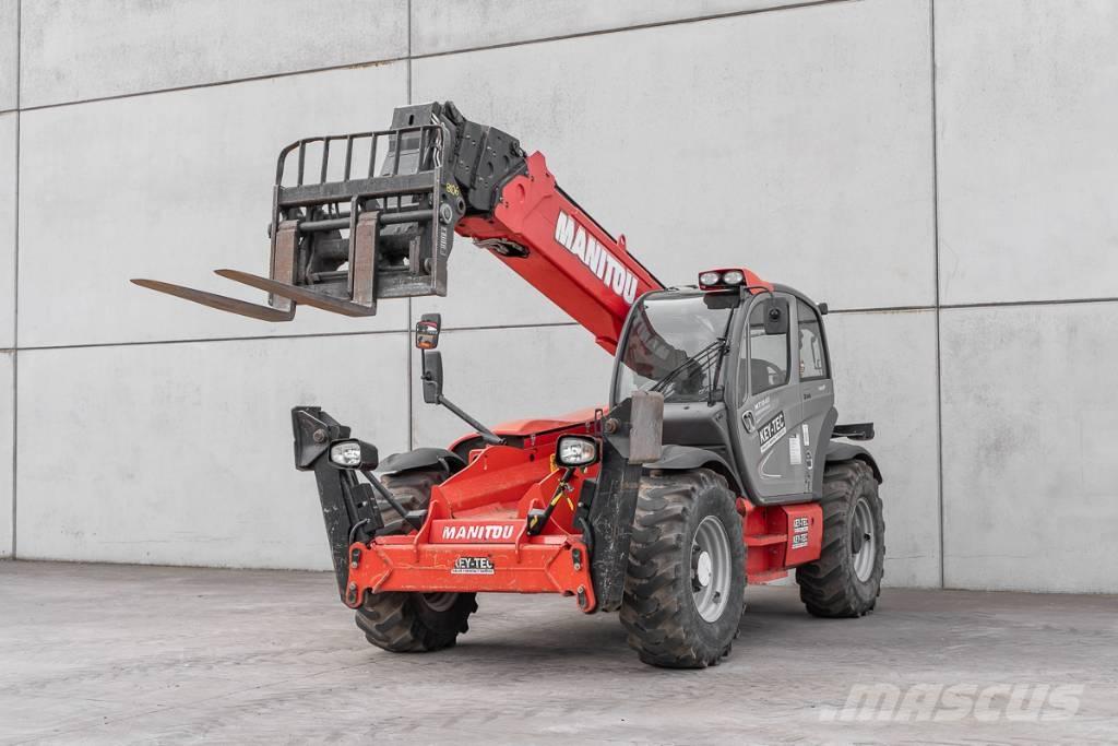 Manitou MT 1840 Sollevatori telescopici