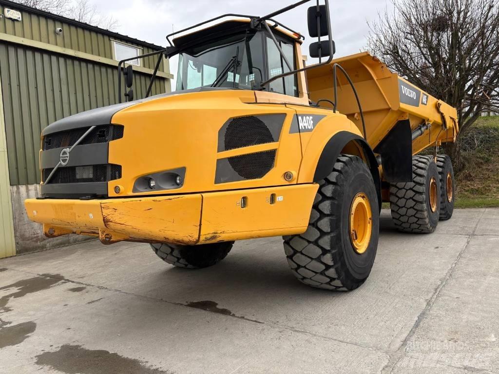 Volvo A40F Dumpers articolati