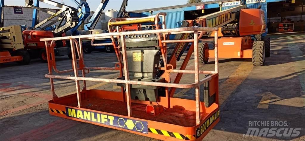 JLG 460SJ Piattaforme a braccio telescopico