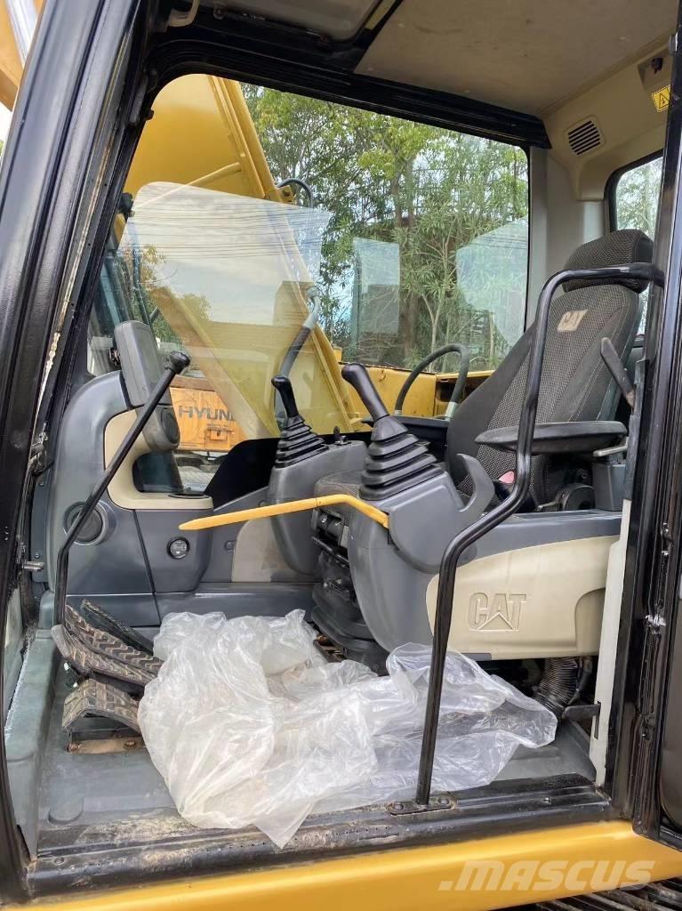 CAT 313 D Escavatori cingolati