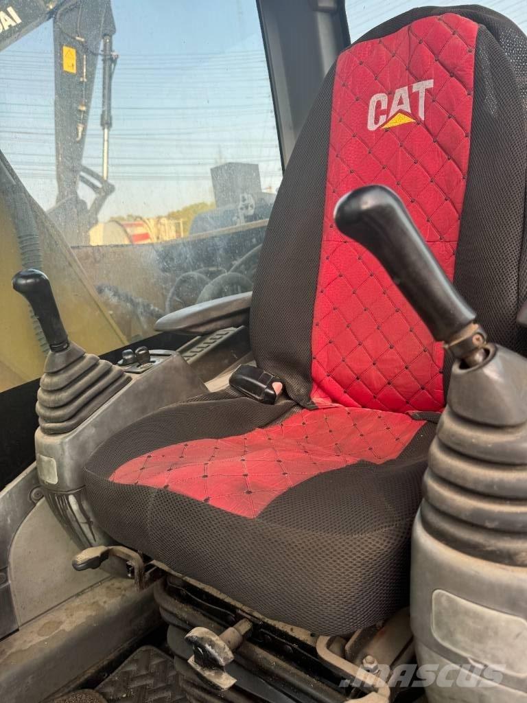 CAT 313 D Escavatori cingolati