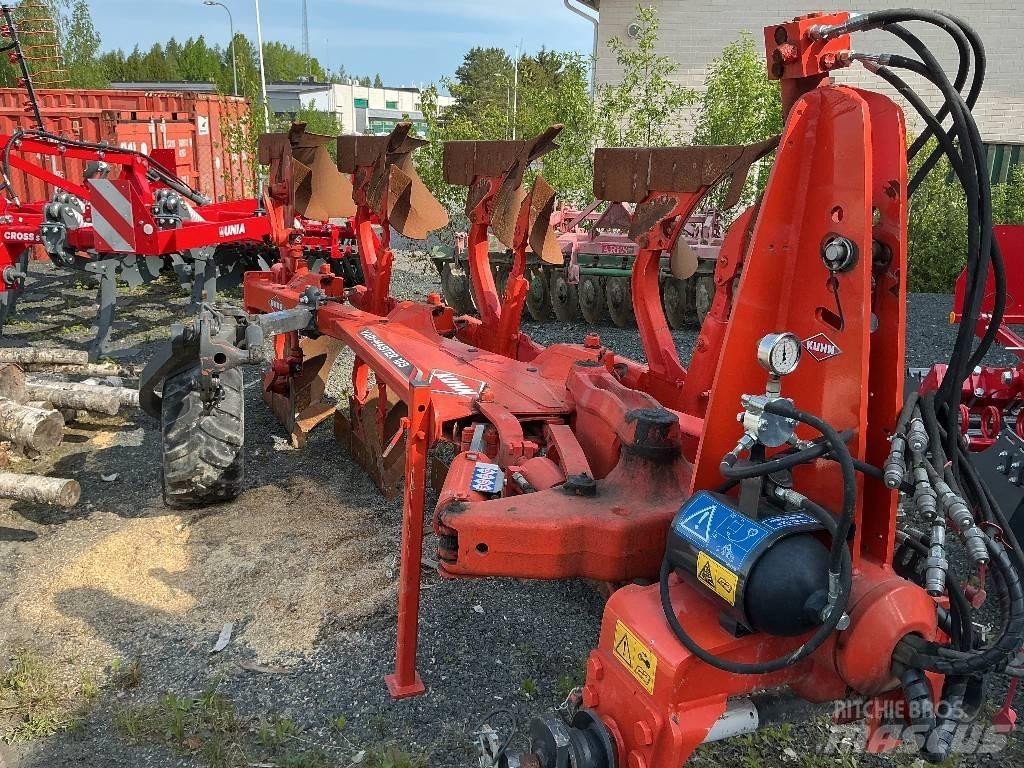 Kuhn Vari-Master 123 Aratri reversibili