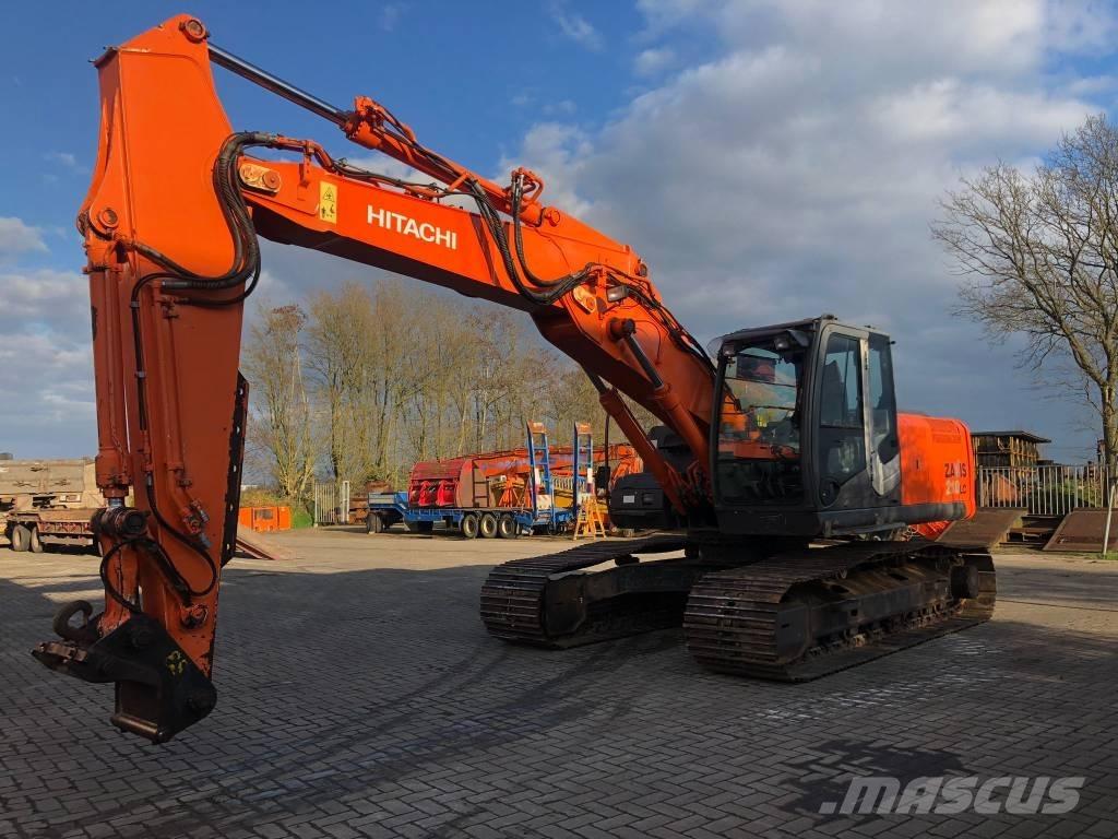 Hitachi ZX 210 LC-3 Escavatori cingolati