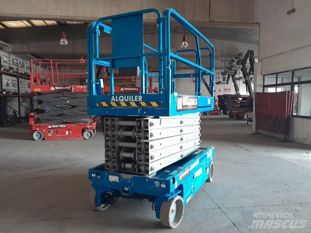 Genie GS4047 Piattaforme a pantografo