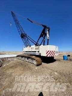 Terex HC 80 Gru cingolate