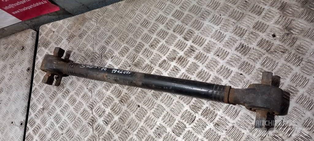 Scania R 440.  1942075 Assi