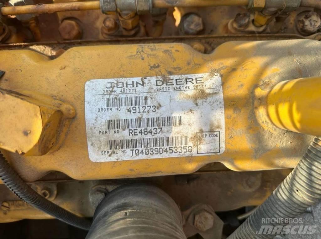 John Deere 190 E Escavatori cingolati
