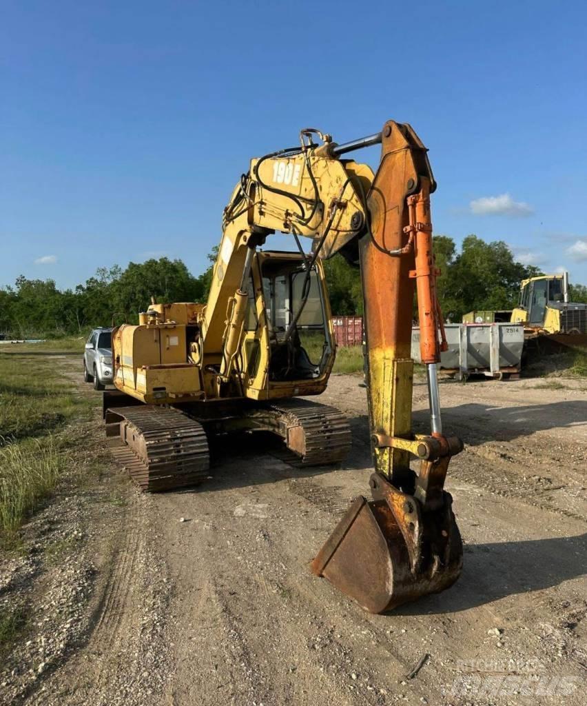 John Deere 190 E Escavatori cingolati