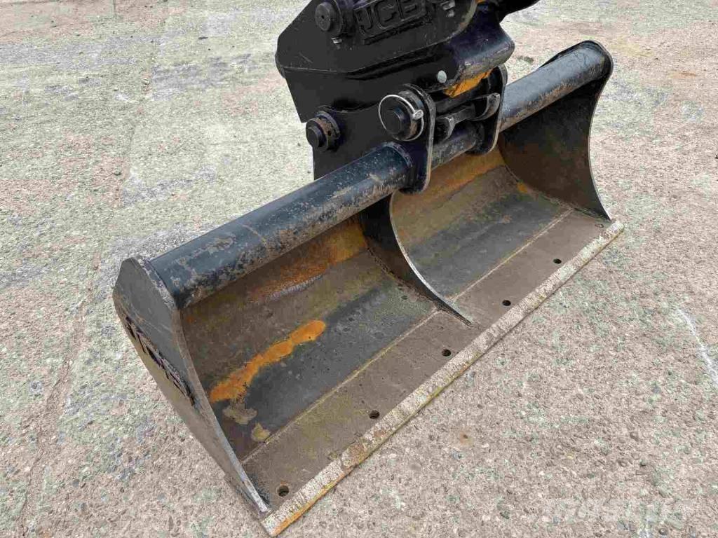 JCB 56Z-2 Plus Miniescavatori