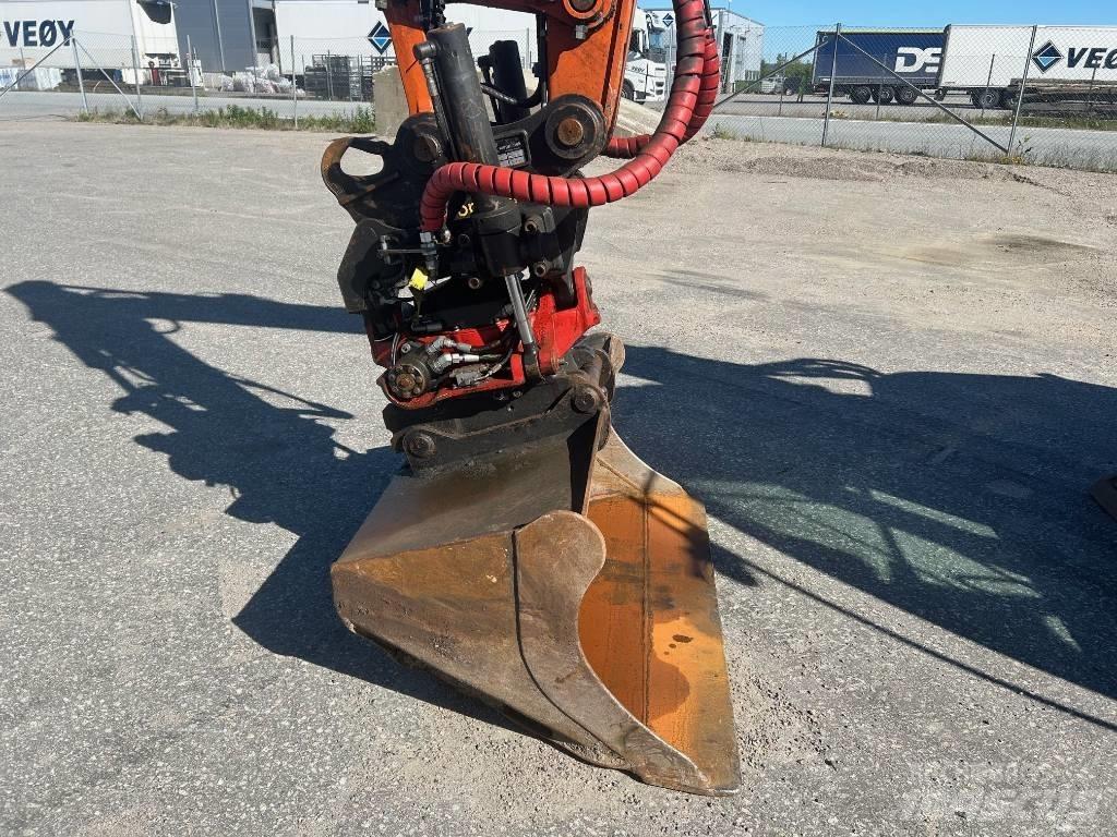 Hitachi ZX 85 US-6 Escavatori medi 7t - 12t