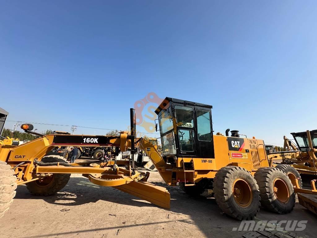 CAT 160K Motorgraders