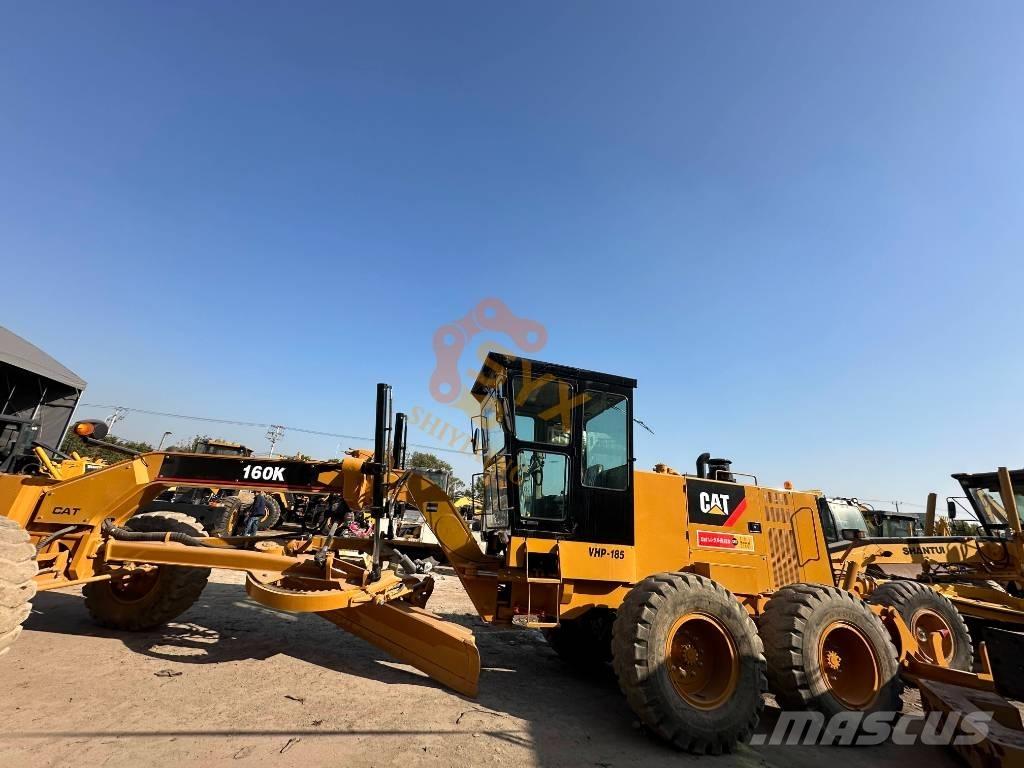 CAT 160K Motorgraders