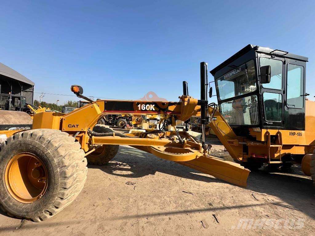 CAT 160K Motorgraders