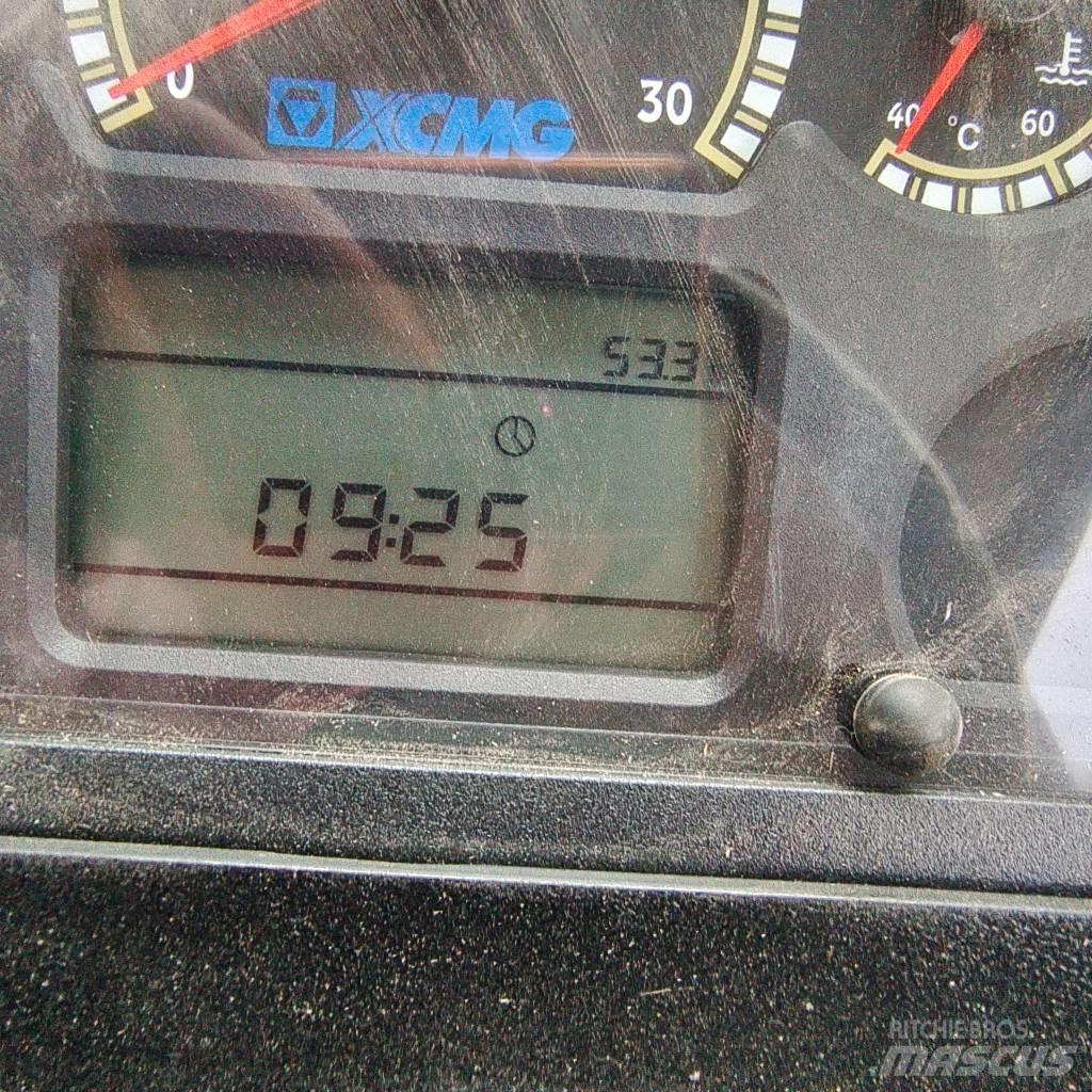 XCMG ZL 50 GN Pale gommate