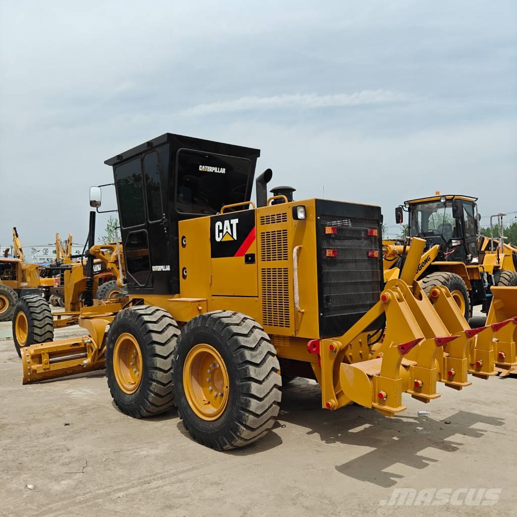 CAT 140 H Motorgraders