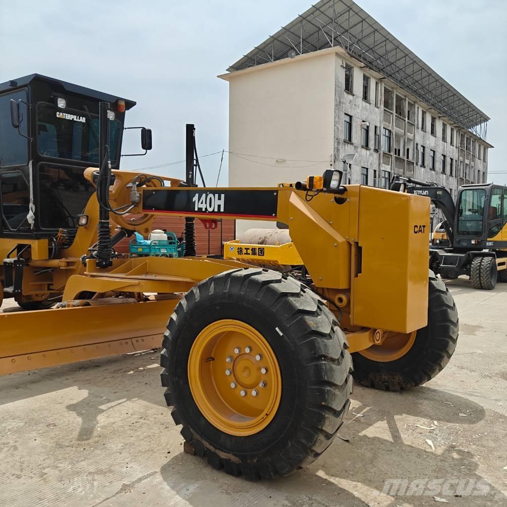 CAT 140 H Motorgraders