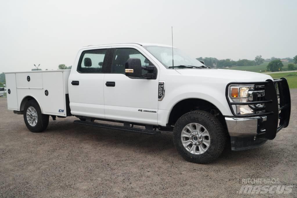 Ford F 250 XL SD Pick up/Fiancata ribaltabile