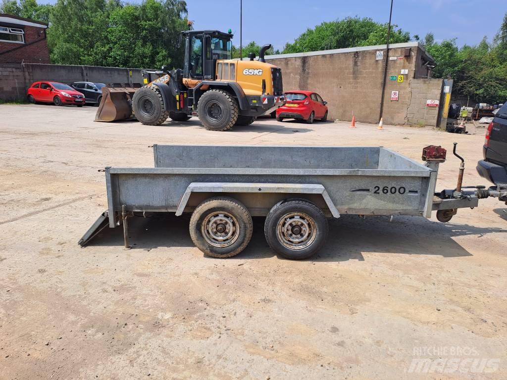  Unknown 2.6 Ton Rimorchi leggeri