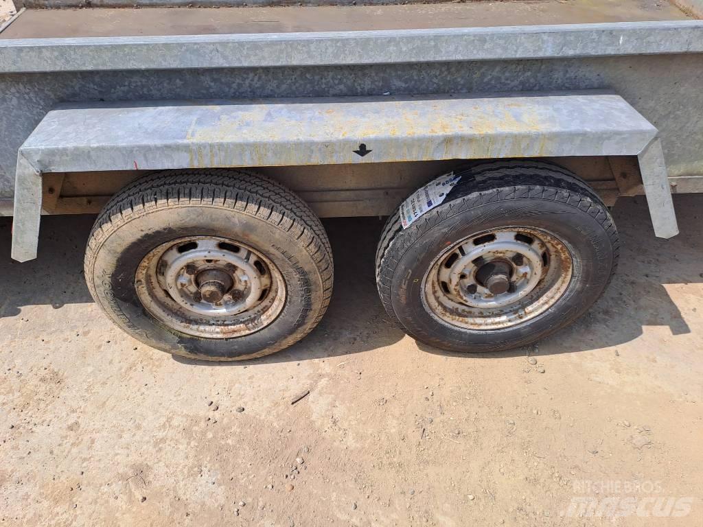 Unknown 2.6 Ton Rimorchi leggeri