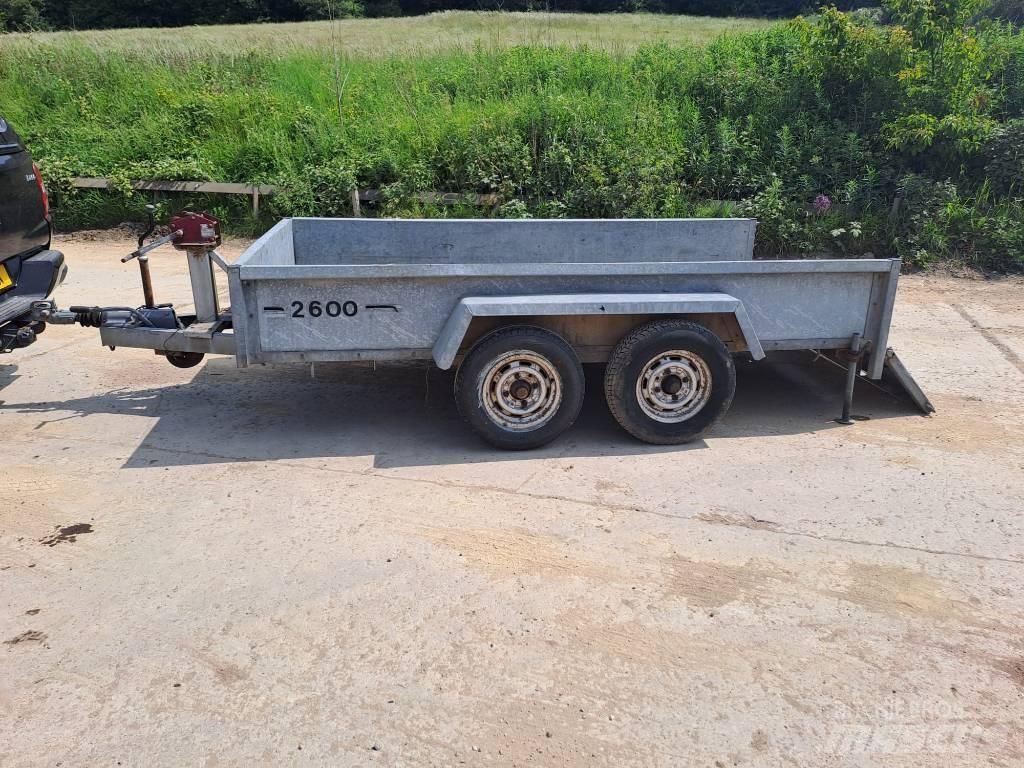  Unknown 2.6 Ton Rimorchi leggeri