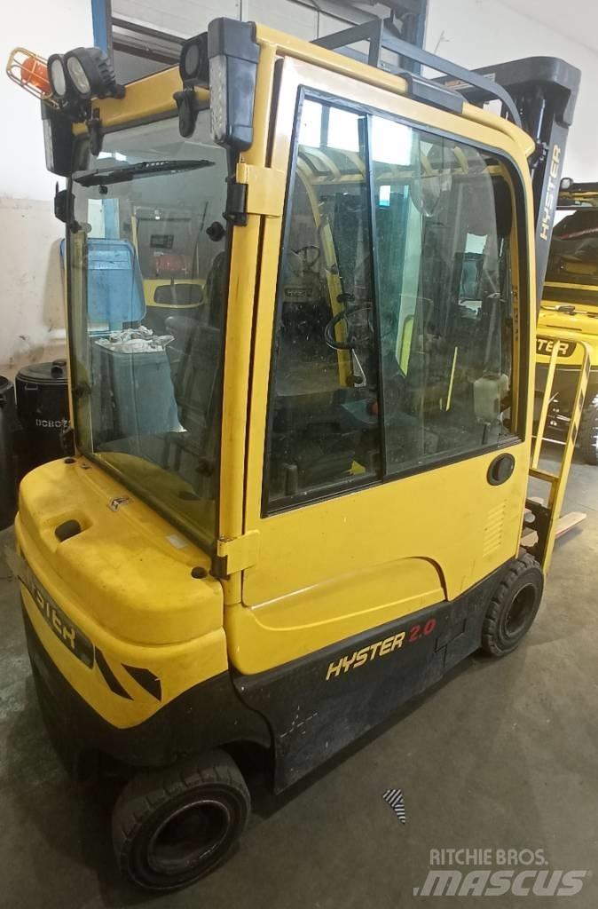 Hyster J 2.0 XN LWB Carrelli elevatori elettrici