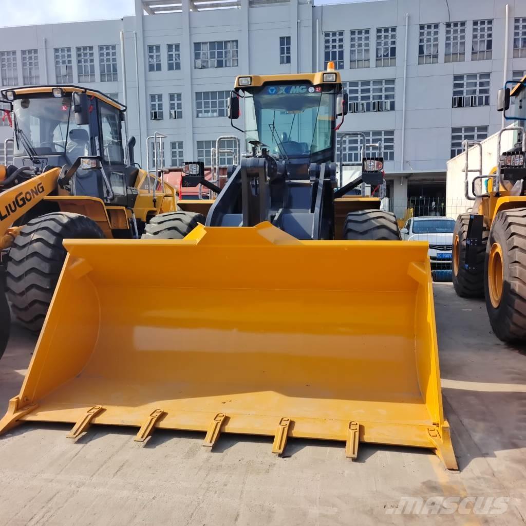 XCMG ZL 50 G Pale gommate