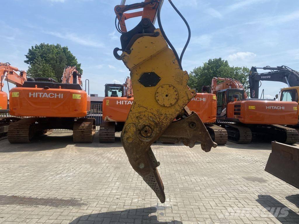 Okada CW 30/40 Frantumatori da cantiere