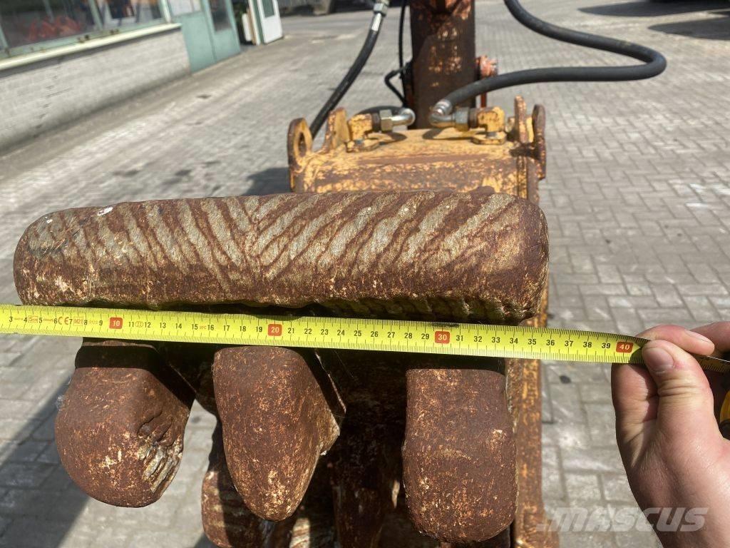 Okada CW 30/40 Frantumatori da cantiere