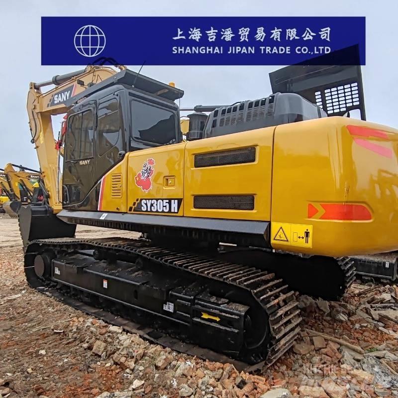 Sany sy 305 Escavatori cingolati